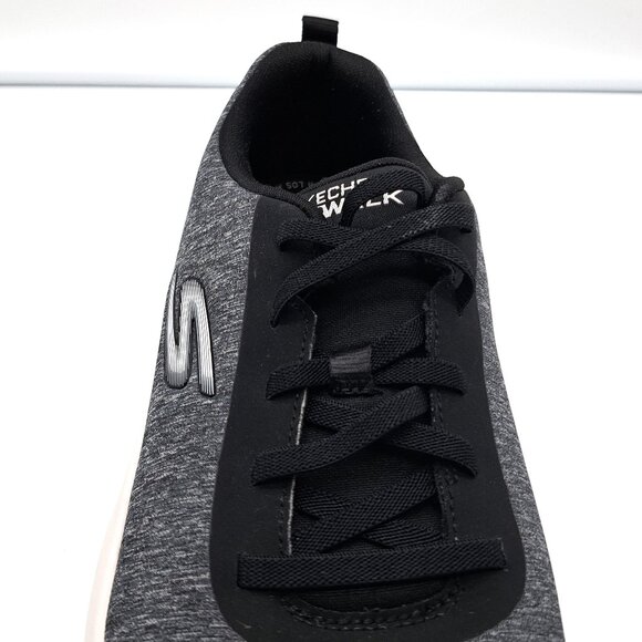 Skechers Women's Go Walk Flex-Dazzling Smile Sneaker   -  10 - Picture 7 of 16